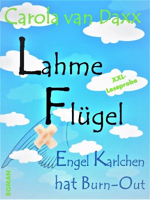 Carola van Daxx: Lahme Flügel